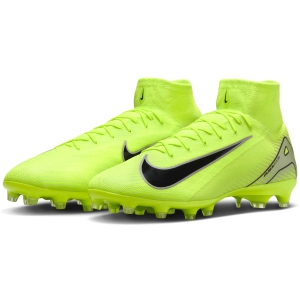 Nike Mercurial Superfly 10 Pro AG - Volt/Black HQ3161-700
