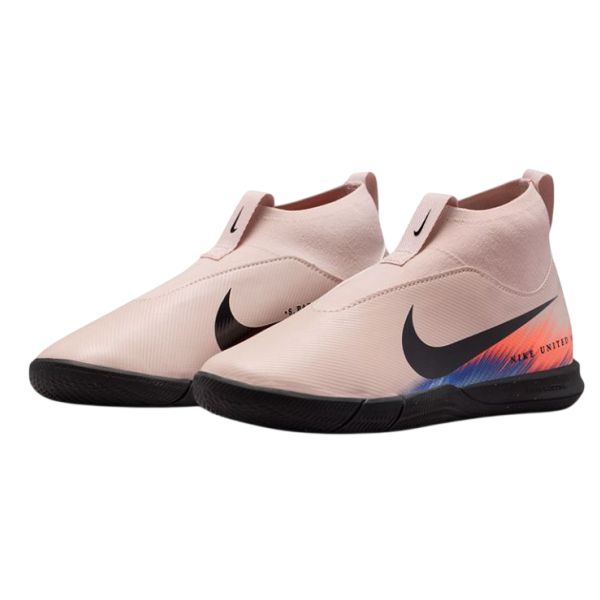 Nike Jr Mercurial Superfly 10 Academy Laceless IC - United 002 Pack - Indoor Shoe HV4293-600