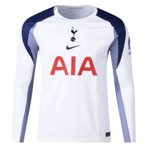 Nike Tottenham Hotspur Long Sleeve Home Jersey 2025/26 HV9261-101
