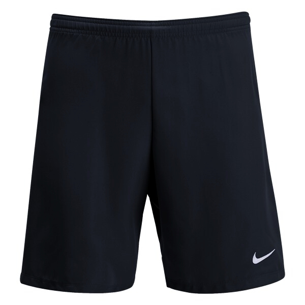 nike team laser woven shorts