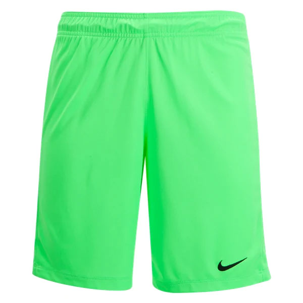 neon green shorts nike