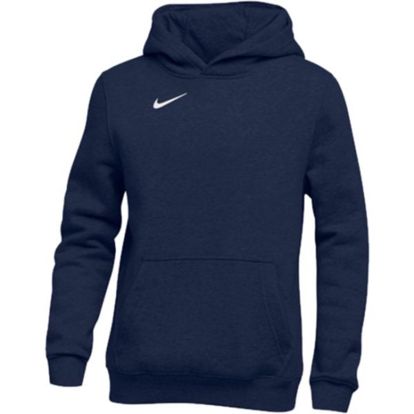 navy nike pullover