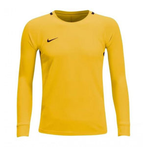 Nike custom goalkeeper jersey Clearance