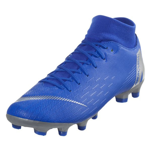 Futsal Boot Nike Mercurial Superfly VI Academy IC Black