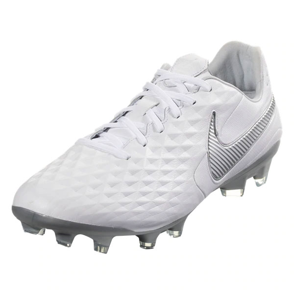 nike white soccer boots