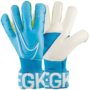 nike goalkeeper gloves with finger protection