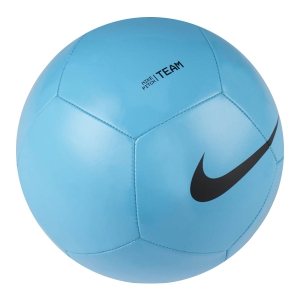 Nike Pitch Team Soccer Ball - Blue/Black DH9796410