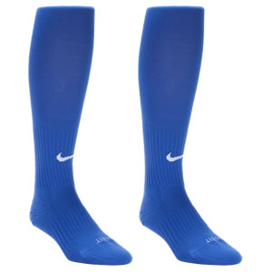 light blue nike soccer socks