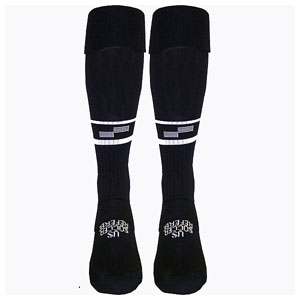 Official Sports USSF Two Stripe Ref Sock 1305CL