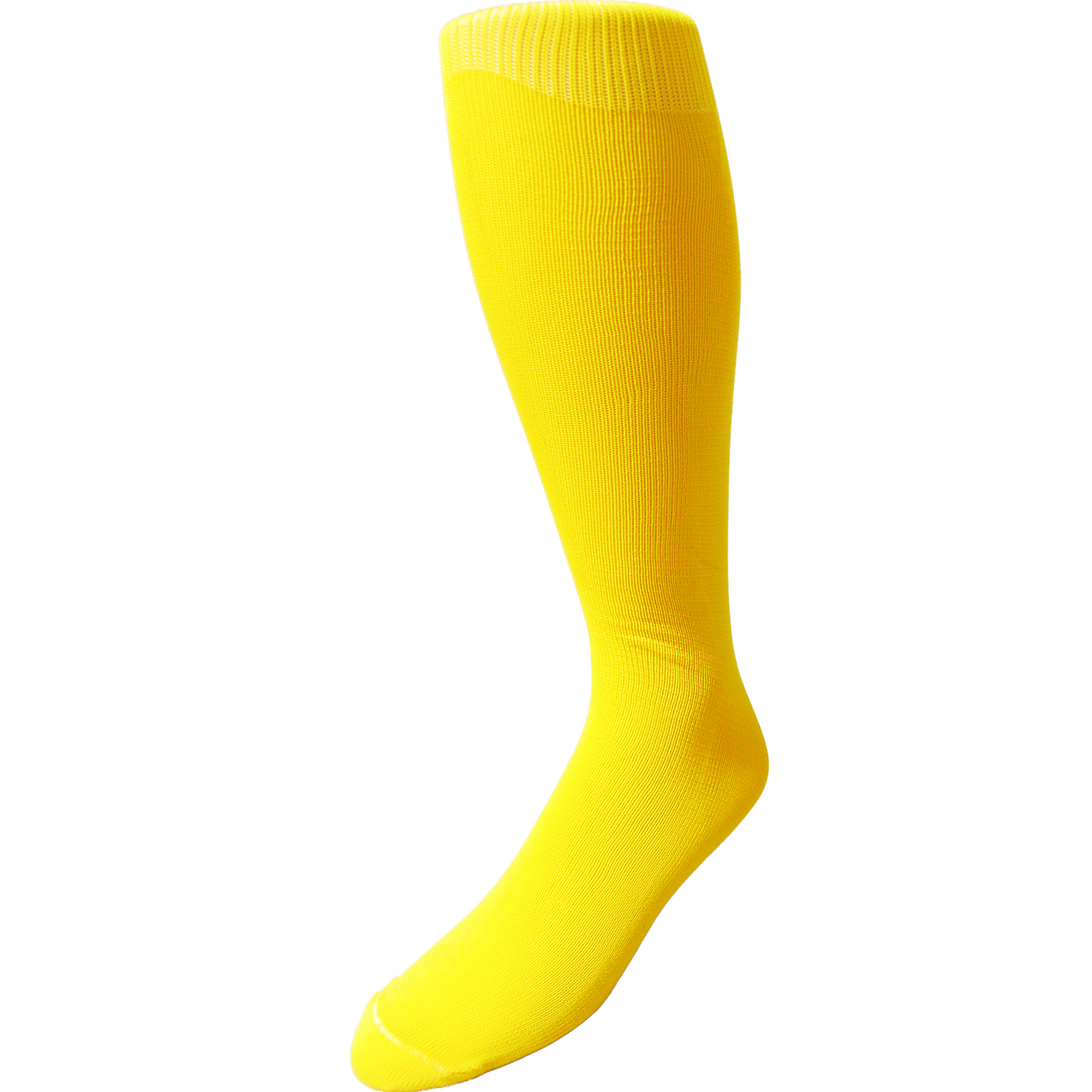 Pearsox Ultralite Soccer Sock - Gold - AuthenticSoccer.com