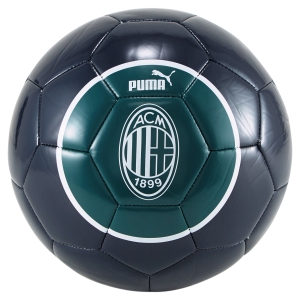 Puma AC Milan ftblArchive Soccer Ball - Varsity Green/Flat Dark Gray 083845-01