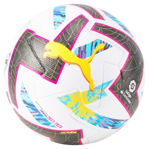 Puma Orbita LaLiga 1 FIFA Pro Official Match Soccer Ball 083864-01