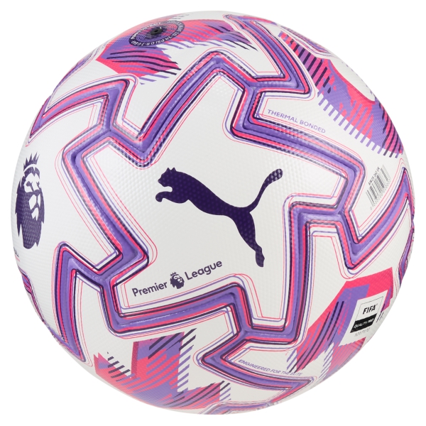 Puma Orbita Ultimate Premier League Brilliance FIFA Pro Soccer Ball 08469901010101