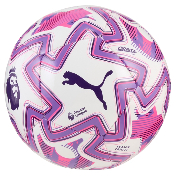 Puma Orbita Premier League Brilliance Mini Ball 08472101010101