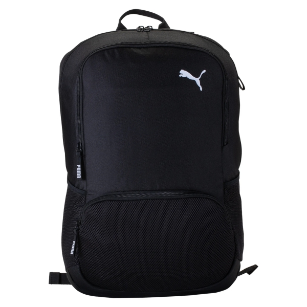 Puma Team Goal Premium XL Backpack - Black/Black