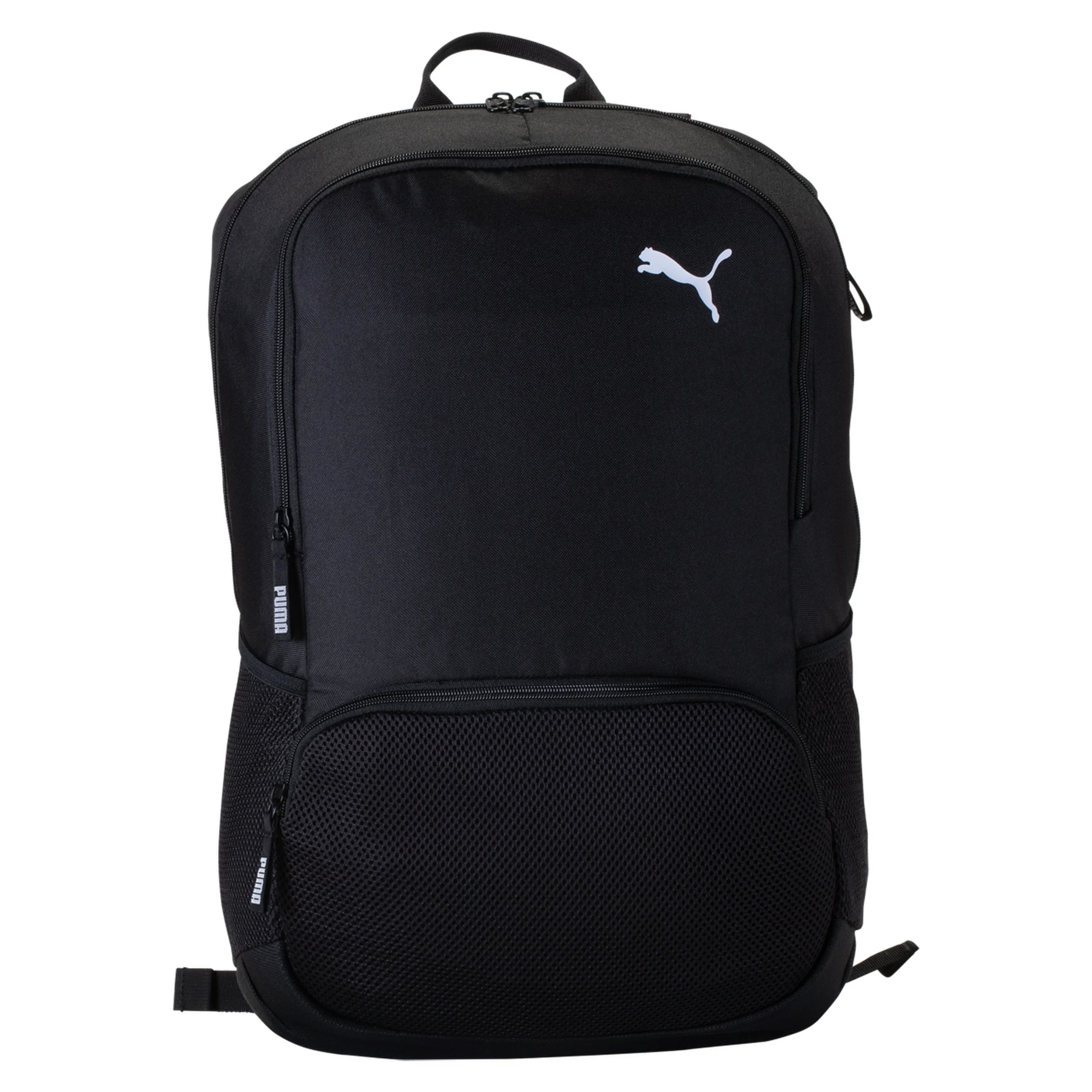 Puma Team Goal Premium XL Backpack - Black/Black