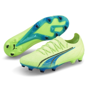 Puma ULTRA Ultimate FG/AG - Fizzy Light/Parisian Night/Blue Glimmer 106868-01