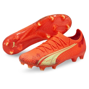 Puma Ultra Ultimate FG/AG - Fearless Pack 106868-03