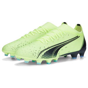 Puma ULTRA Match FG/AG - Fizzy Light/Parisian Night/Blue Glimmer 106900-01