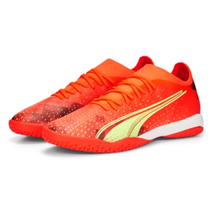 Puma Ultra Match IT - Fearless Pack Indoor Soccer Shoe 106904-03