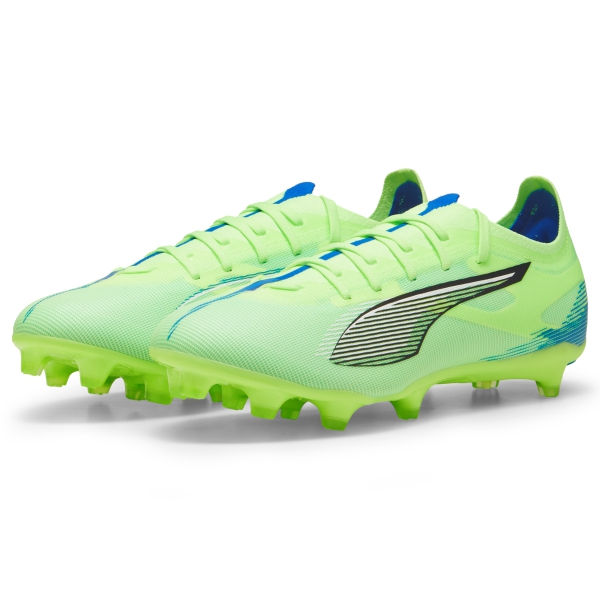 PUMA ULTRA 5 MATCH FG/AG - Fizzy Apple/Bluemazing 107687-03
