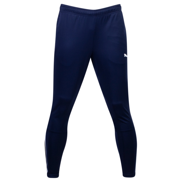 Puma Liga 25 Training Pants - Peacot Navy/White 657242-06