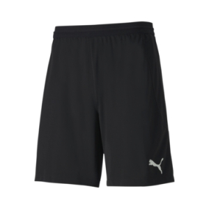 Puma Team Final 21 Shorts - Black 704257-03