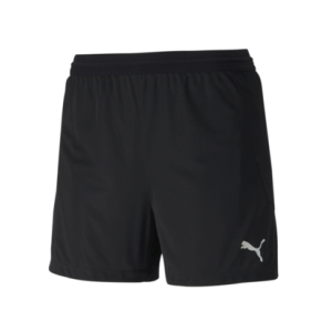 Puma Women Team Final 21 Shorts - Black 704370-03