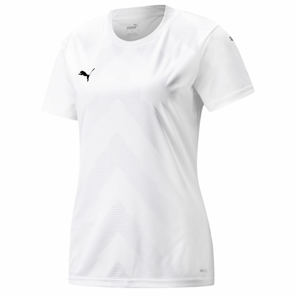 Puma Women's Team Glory Jersey - White/Black 705347-04