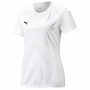 Puma Women's Team Glory Jersey - White/Black 705347-04