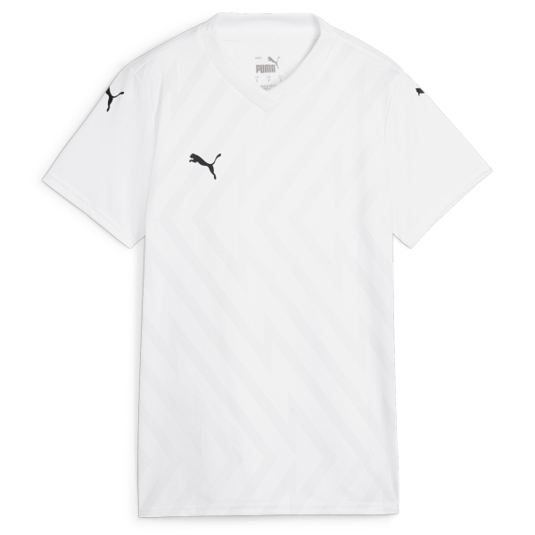 Puma Women's Team Glory 26 Jersey - White/Black 705742-04