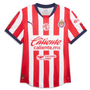 Puma Chivas Home Jersey 2025-2026 706245-01