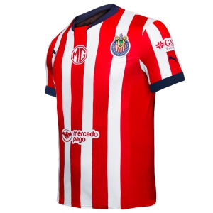 Puma Youth Chivas Home Jersey 2025-2026 763704-01