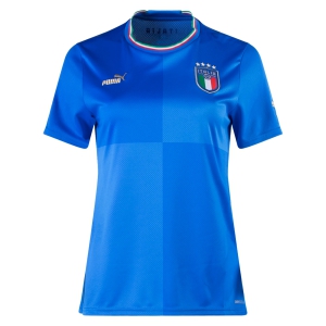 PUMA Italy Women's Home Jersey 2022 765644-01