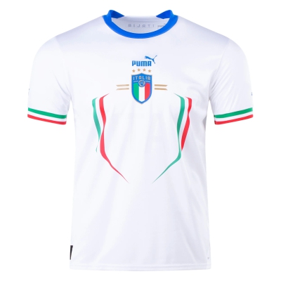 Italy soccer training jersey