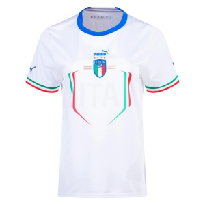 PUMA Italy Women's Away Jersey 2022 765651-02