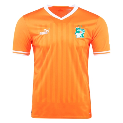 Puma Ivory Coast Home Jersey 2022 765943-01