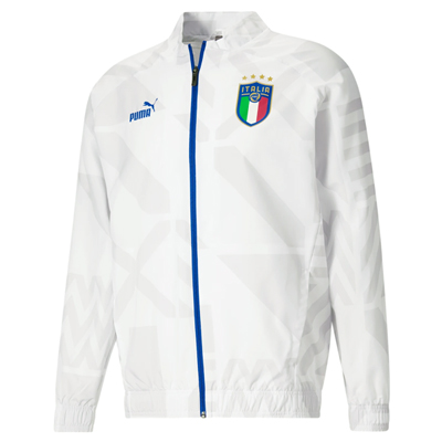 Puma Italy Prematch Away Jacket 2022-23 767076-18