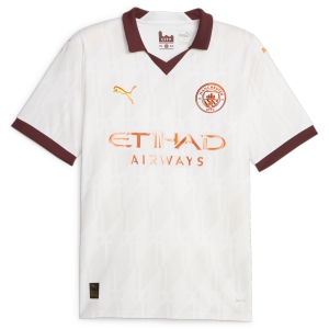 Puma Manchester City Away Jersey 2023-2024 770449-02