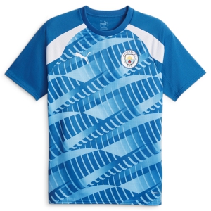 Puma Manchester City F.C. Pre-Match Jersey 2023-2024 772844-10