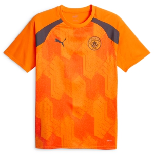 Puma Manchester City F.C. Pre-Match Jersey 2023-2024 772844-12