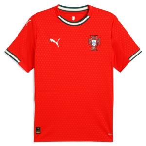 Puma Portugal Home Jersey 2025-2026 779190-01