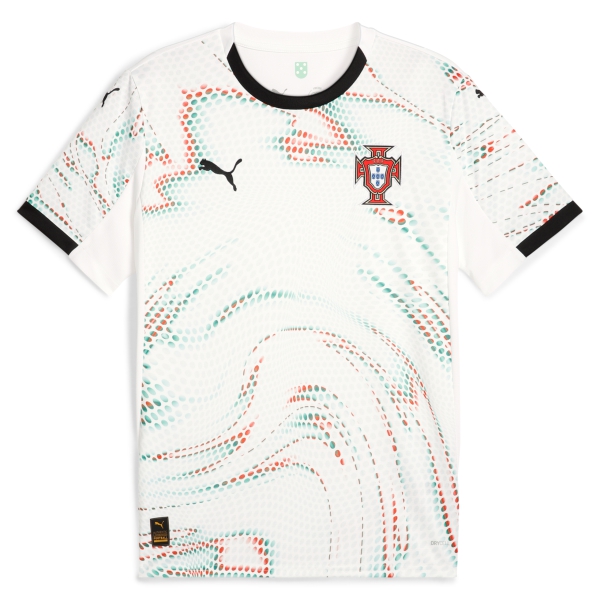 Puma Portugal Away Jersey 2025-2026 779209-04