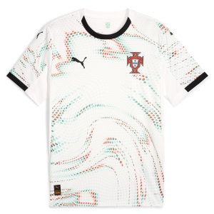 Puma Portugal Away Jersey 2025-2026 779209-04