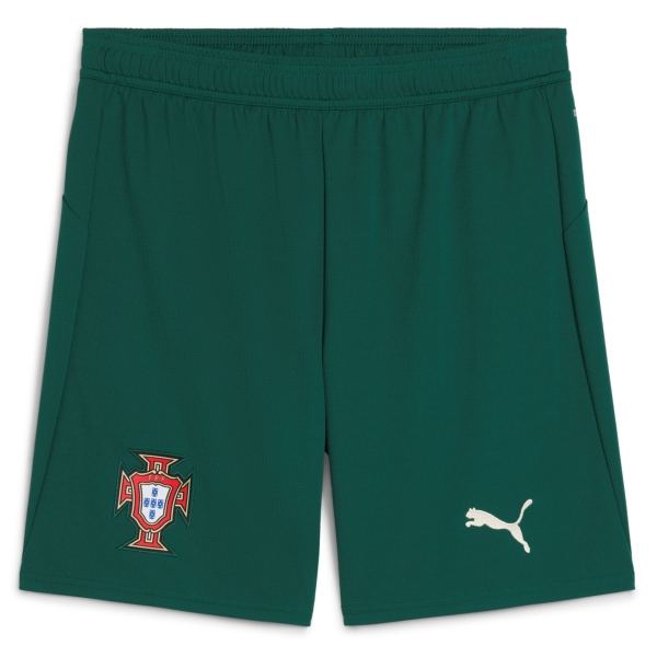 Puma Portugal Home Shorts 2025-2026 779226-10