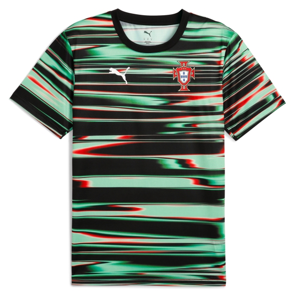 Puma Portugal PreMatch Jersey 2025-2026 779612-18