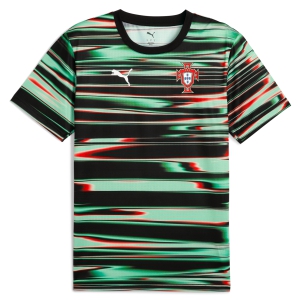 Puma Portugal PreMatch Jersey 2025-2026 779612-18