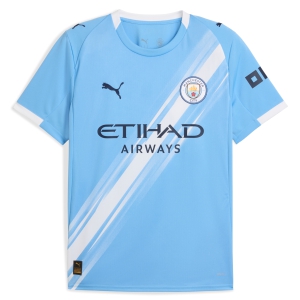 PUMA Manchester City Home Jersey 2025-2026 780338-01