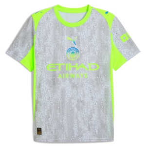 PUMA Manchester City 3rd Jersey 2025-2026 780362-03
