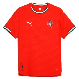 Puma Portugal Authentic Home Jersey 2025-2026 780766-01